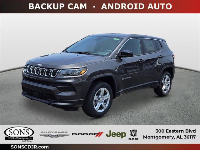 2023 Jeep Compass Sport 4x4