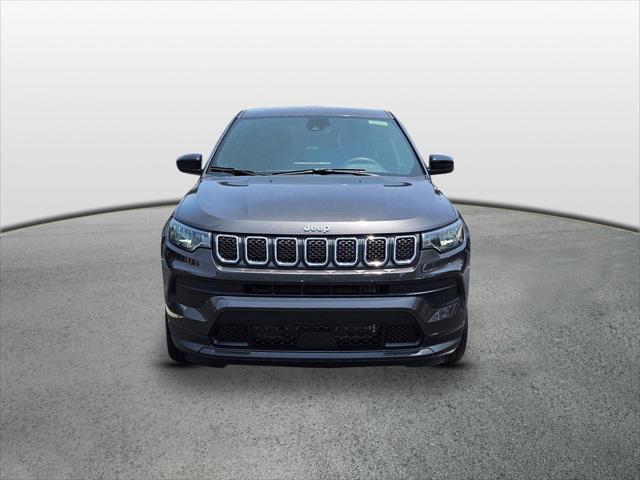2023 Jeep Compass Sport 4x4