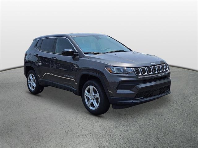 2023 Jeep Compass Sport 4x4
