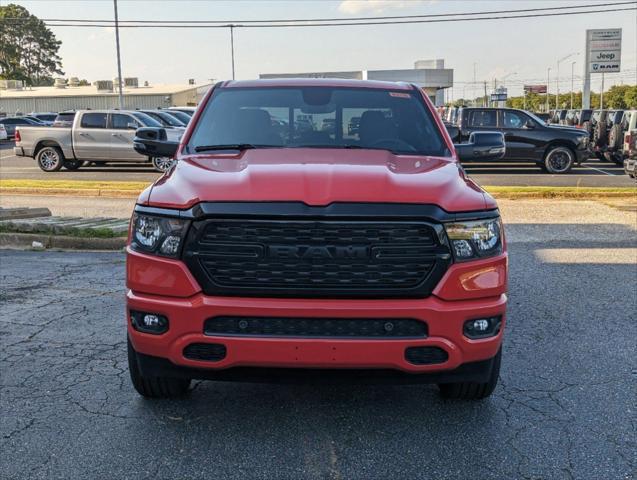 2023 RAM 1500 Big Horn Quad Cab 4x2 64 Box