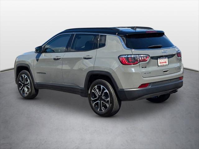 2022 Jeep Compass Limited 4x4