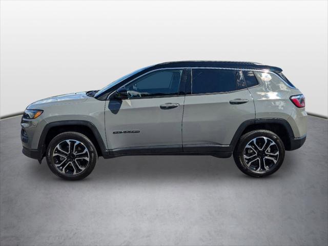 2022 Jeep Compass Limited 4x4
