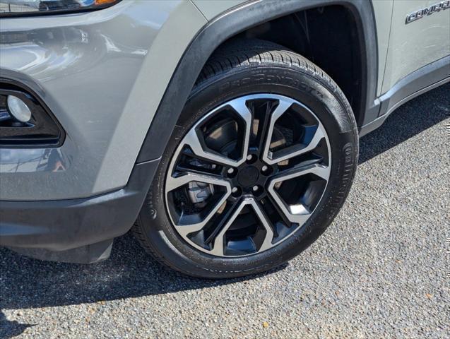 2022 Jeep Compass Limited 4x4