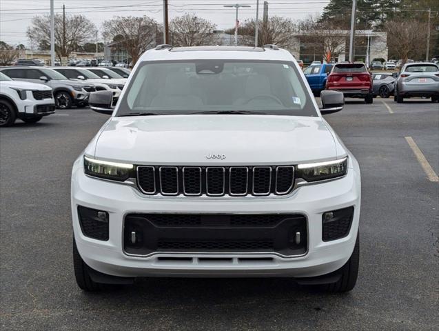 2023 Jeep Grand Cherokee L Overland 4x2