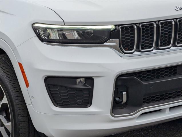 2023 Jeep Grand Cherokee L Overland 4x2