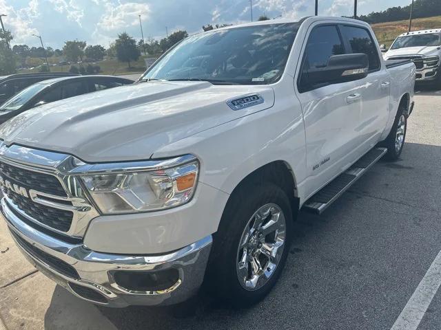 2022 RAM 1500 Big Horn Crew Cab 4x2 57 Box