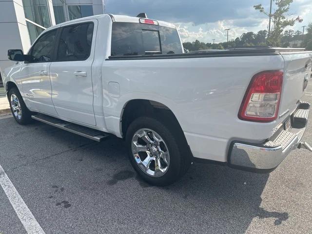 2022 RAM 1500 Big Horn Crew Cab 4x2 57 Box