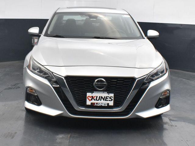 2021 Nissan Altima Platinum Intelligent AWD