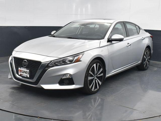 2021 Nissan Altima Platinum Intelligent AWD