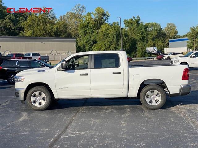 2025 RAM 1500 Tradesman Crew Cab 4x4 57 Box 2025 RAM 1500 Tradesman Crew Cab 4x4 57 Box