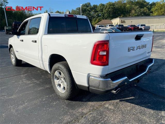 2025 RAM 1500 Tradesman Crew Cab 4x4 57 Box 2025 RAM 1500 Tradesman Crew Cab 4x4 57 Box