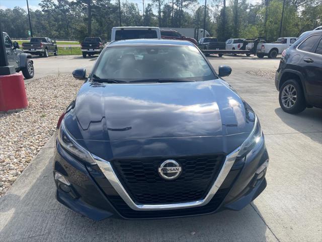 2020 Nissan Altima Platinum VC-Turbo FWD