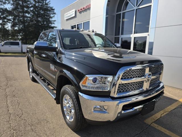 2018 RAM 2500 Laramie Crew Cab 4x4 64 Box