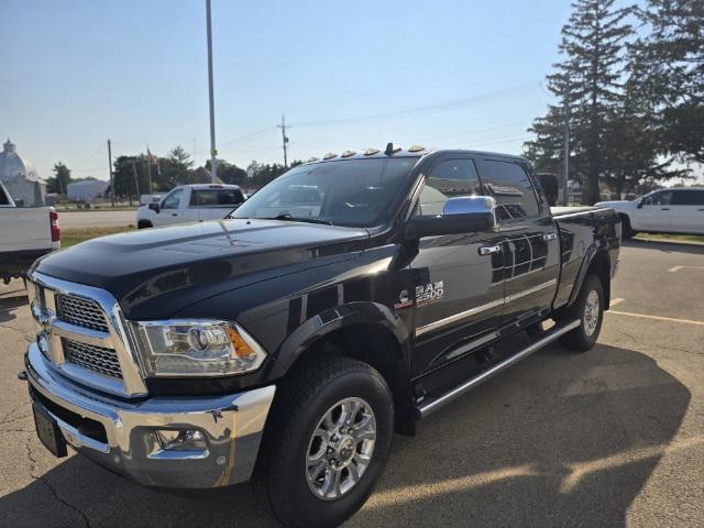 2018 RAM 2500 Laramie Crew Cab 4x4 64 Box