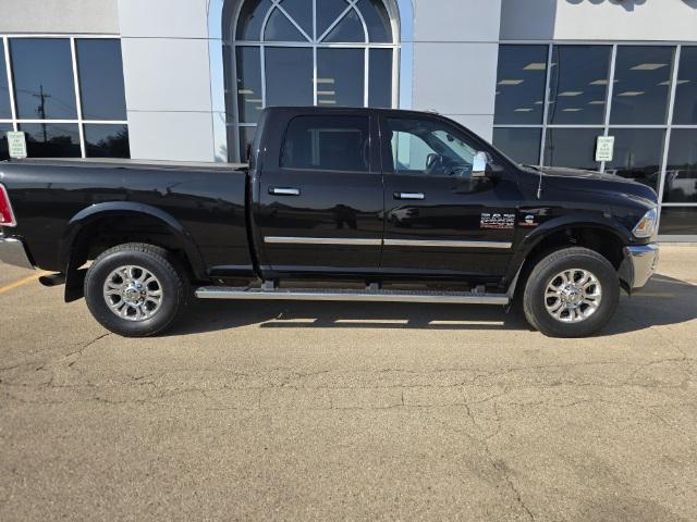 2018 RAM 2500 Laramie Crew Cab 4x4 64 Box