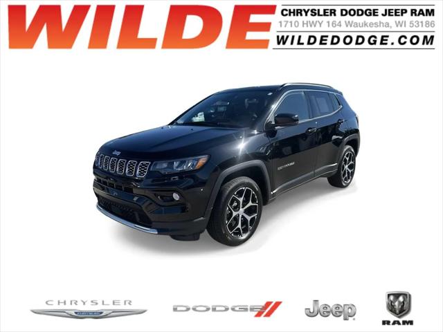 2024 Jeep Compass Limited 4x4