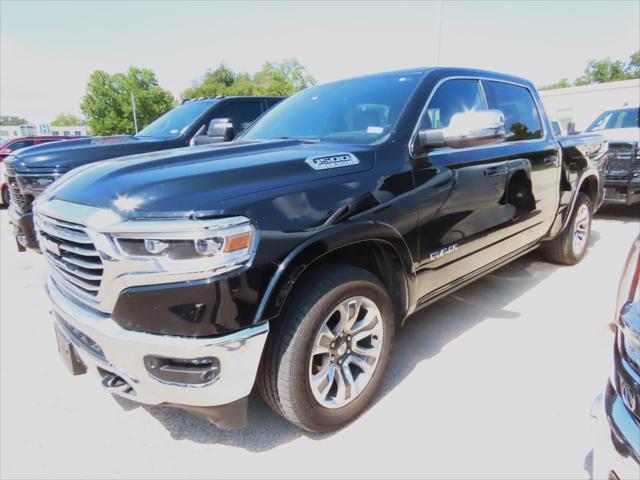 2024 RAM 1500 Limited Longhorn Crew Cab 4x4 57 Box