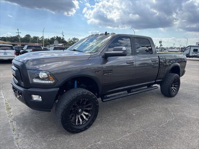 2018 RAM 2500 Power Wagon Crew Cab 4x4 64 Box