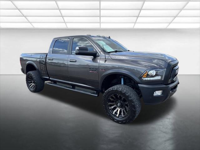 2018 RAM 2500 Power Wagon Crew Cab 4x4 64 Box