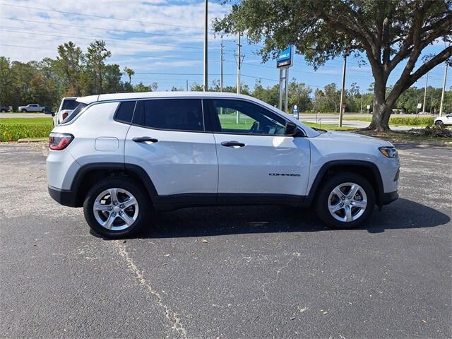 2024 Jeep Compass COMPASS SPORT 4X4