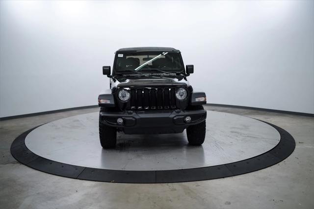 2022 Jeep Wrangler Willys Sport 4x4