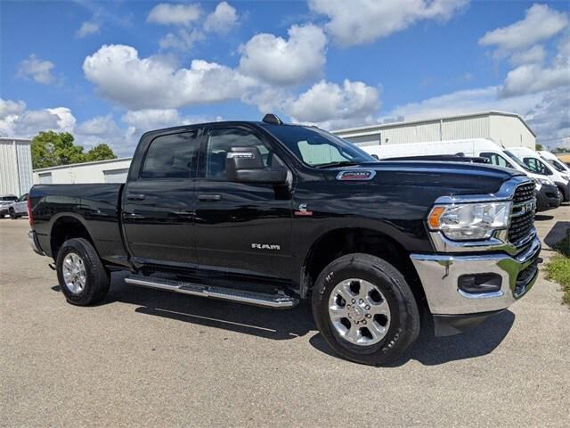 2024 RAM 2500 Big Horn Crew Cab 4x4 64 Box