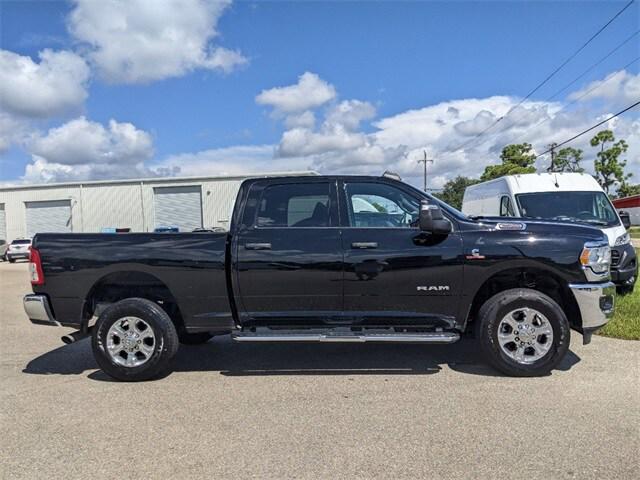 2024 RAM 2500 Big Horn Crew Cab 4x4 64 Box