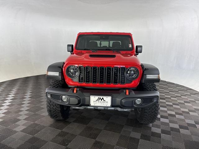 2024 Jeep Gladiator GLADIATOR MOJAVE 4X4