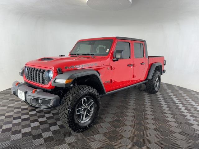 2024 Jeep Gladiator GLADIATOR MOJAVE 4X4