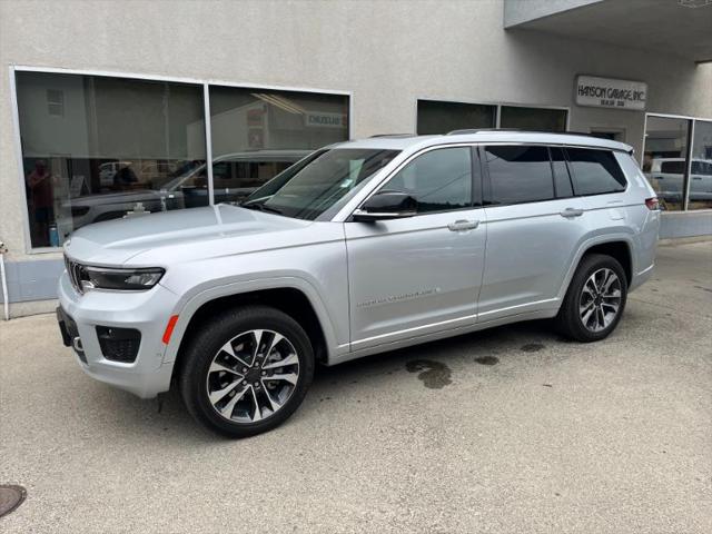 2023 Jeep Grand Cherokee L Overland 4x4