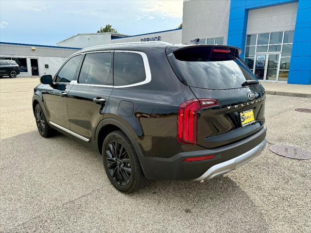 2021 Kia Telluride SX