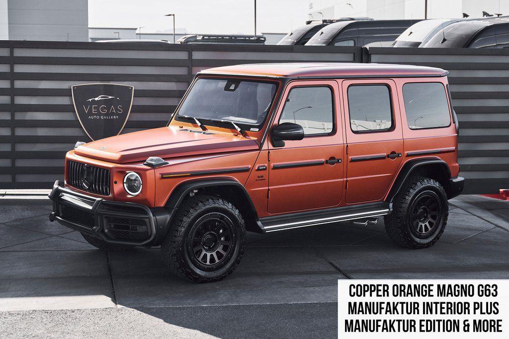 2024 Mercedes-Benz G-Class