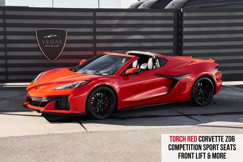 /2023 Chevrolet Corvette-Z06