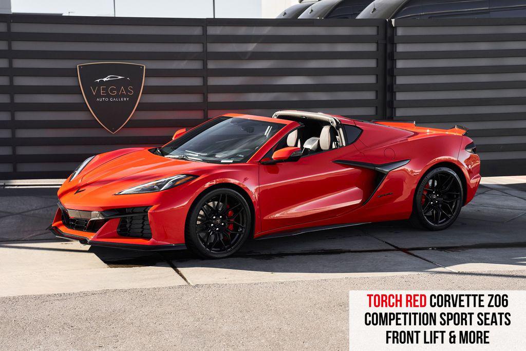 /2023 Chevrolet Corvette-Z06