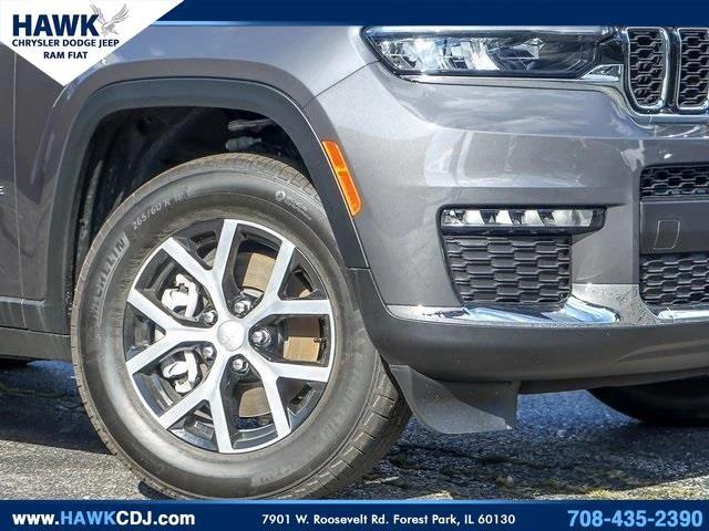 2024 Jeep Grand Cherokee L Limited 4x4