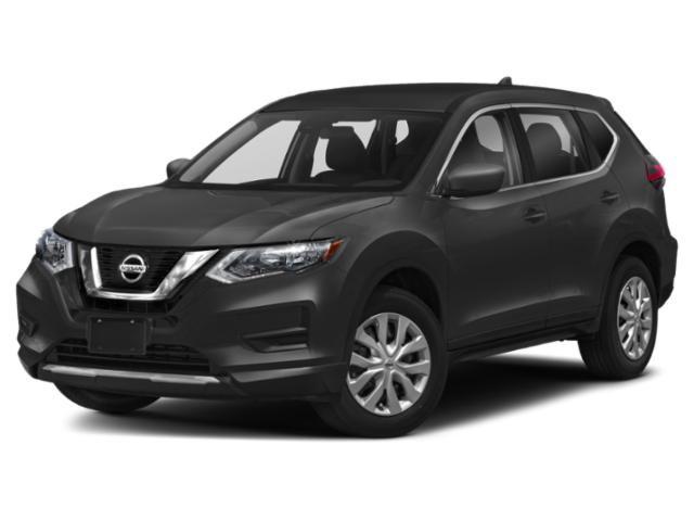 2020 Nissan Rogue SV FWD