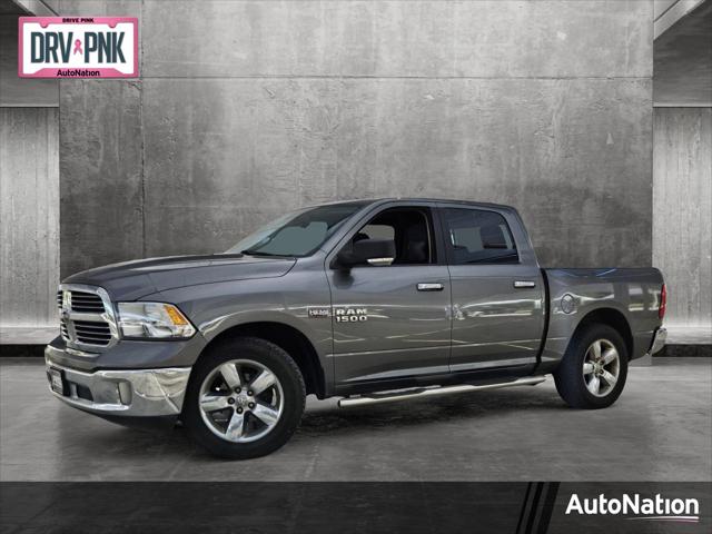 2013 RAM 1500 Lone Star