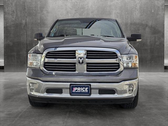 2013 RAM 1500 Lone Star