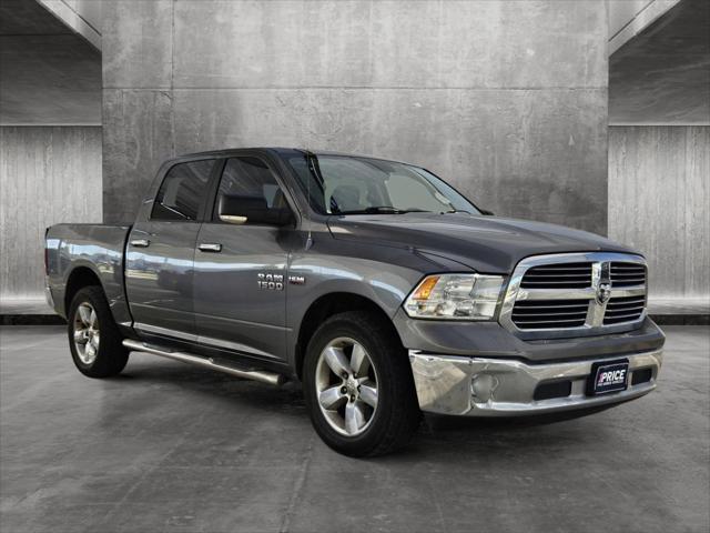 2013 RAM 1500 Lone Star