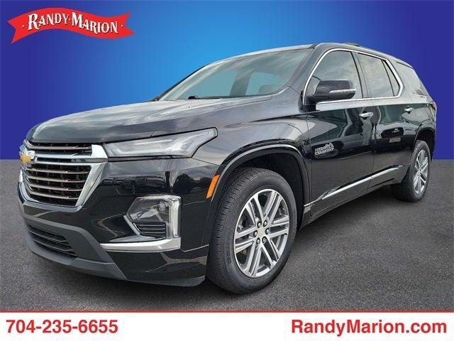 2023 Chevrolet Traverse FWD High Country