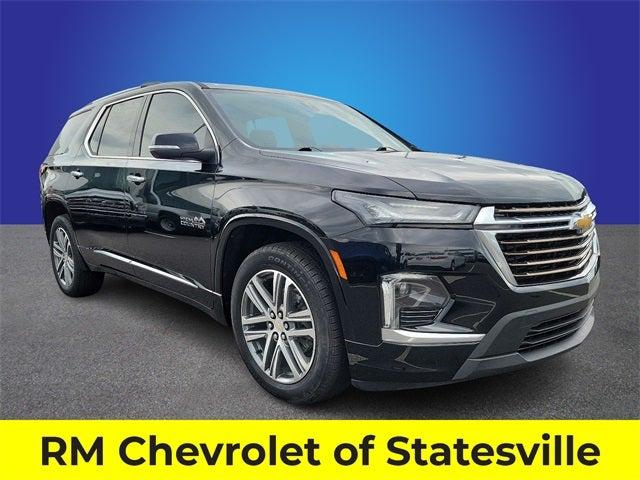 2023 Chevrolet Traverse FWD High Country