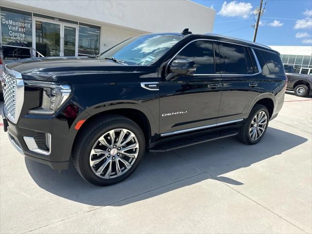 2021 GMC Yukon 4WD Denali