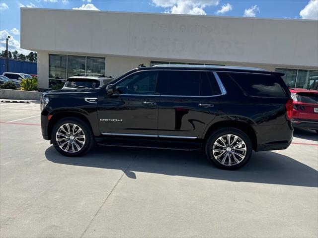 2021 GMC Yukon 4WD Denali