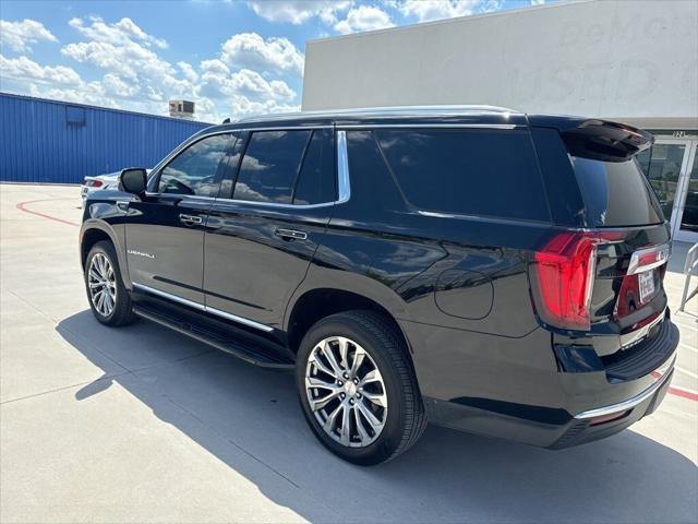 2021 GMC Yukon 4WD Denali