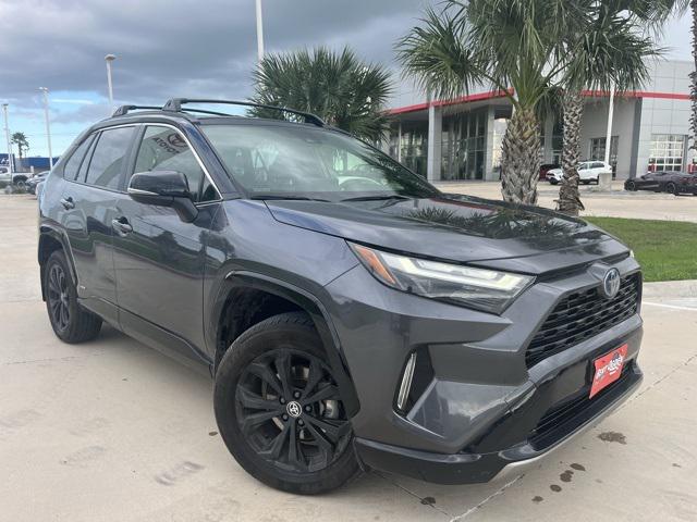 2023 Toyota RAV4 Hybrid XSE