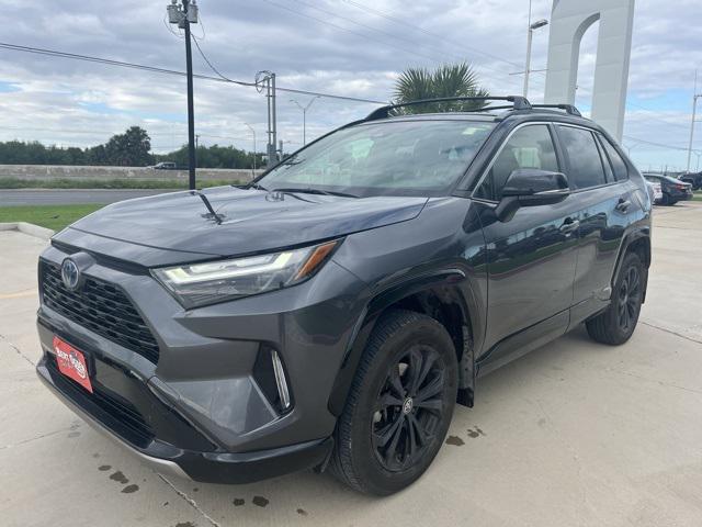 2023 Toyota RAV4 Hybrid XSE