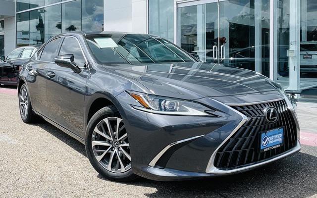 2022 Lexus ES 350 350