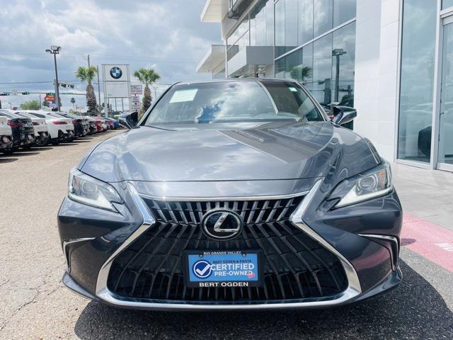 2022 Lexus ES 350 350