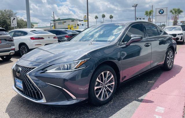 2022 Lexus ES 350 350