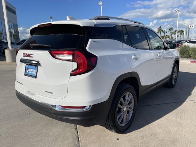 2024 GMC Terrain AWD SLT